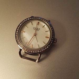 Keep collective time key